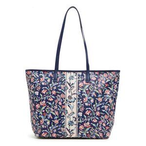 VERA BRADLEY Large Every Day Tote Bag